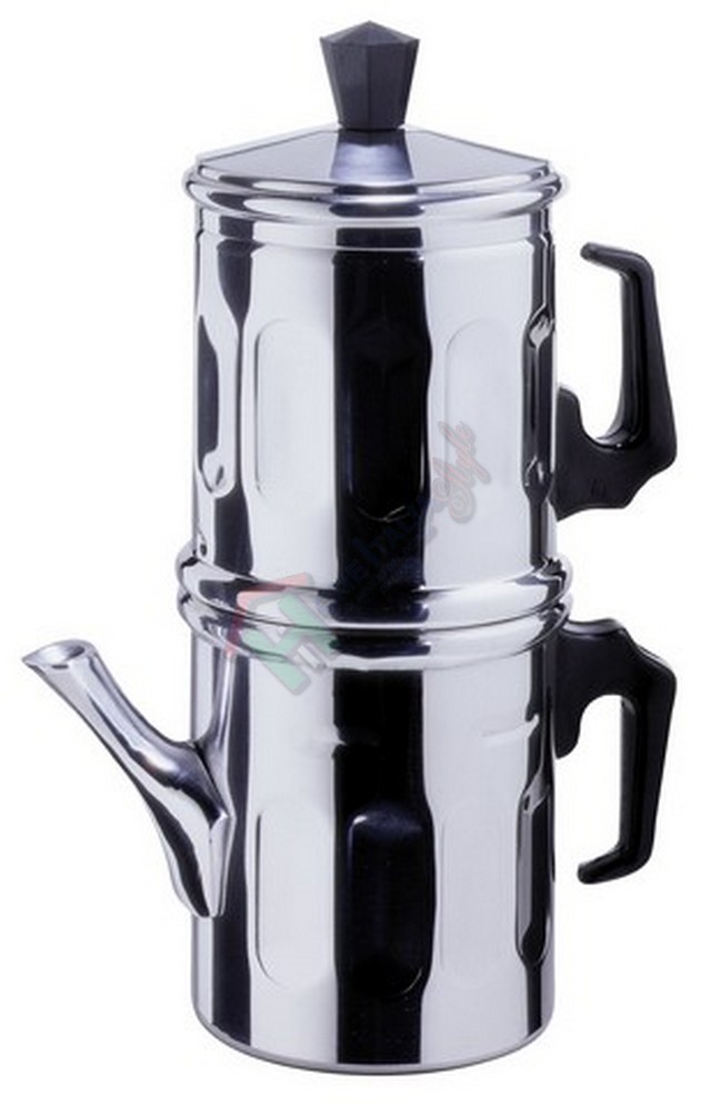 *CAFFETTIERA 3 TZ NAPOLETANA DIAMANTE