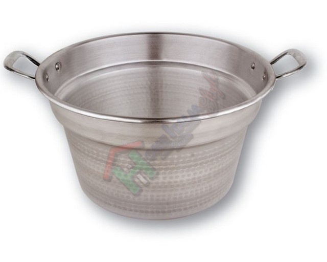 *CALDAIA ALLUMINIO CM.52 S/COP.