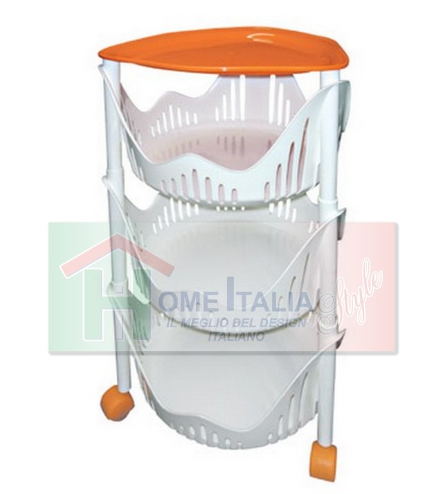 *FOLIA CARRELLO CUCINOTTO BAMA