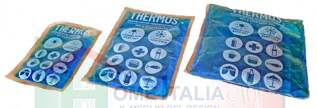 GEL PACK THERMOS CALDO&FREDDO 50GR