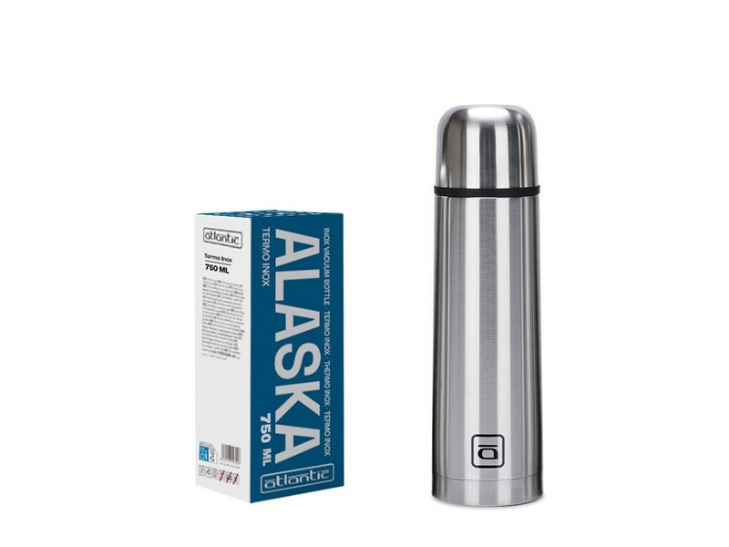 BOTTIGLIA TERMICA INOX ALASKA 750ML