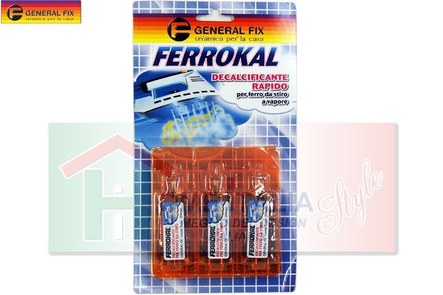 DECALCIFICANTE FERROKAL ART.055