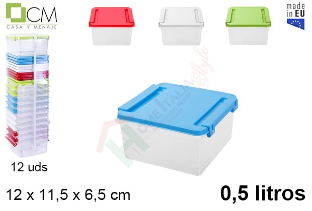 PORTAVIVANDE QUADRO C/TAPPO 106230