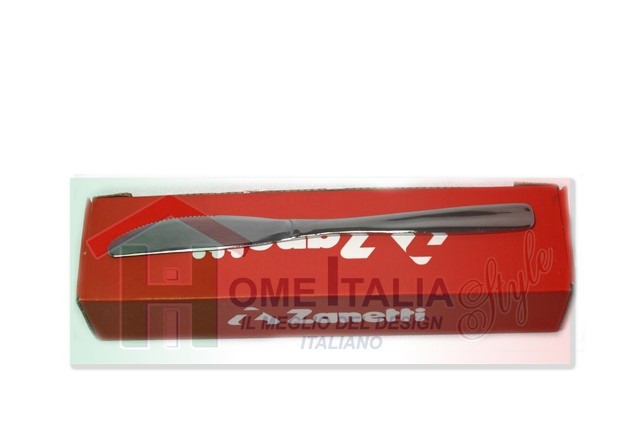 POS.MONICA COLTELLO TAVOLA 12PZ    ACCIAIO INOX 18C