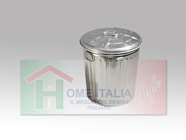 BIDONE ZINCO LT.62 211/17 BIACCHI