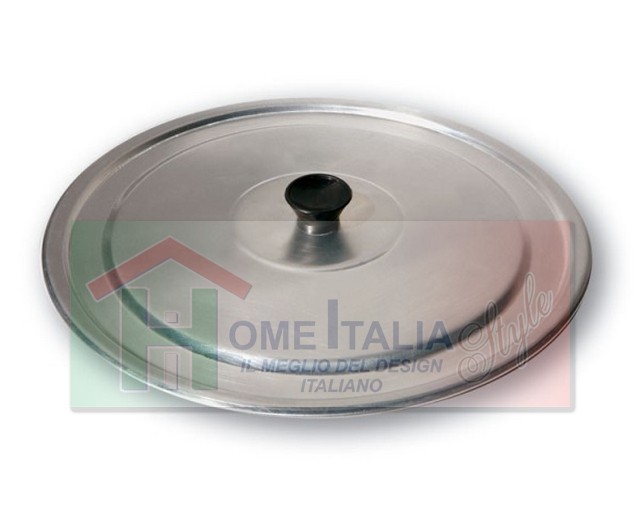 COPERCHIO ALLUMINIO CM.28