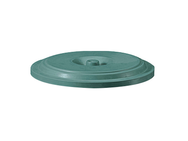 COPERCHIO BIDONE VERDE D.53 X 100/120