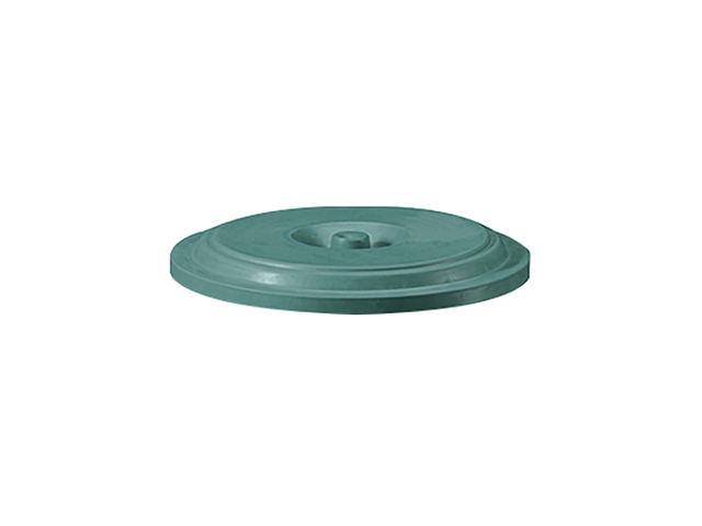 COPERCHIO BIDONE VERDE D.46 X 50/70
