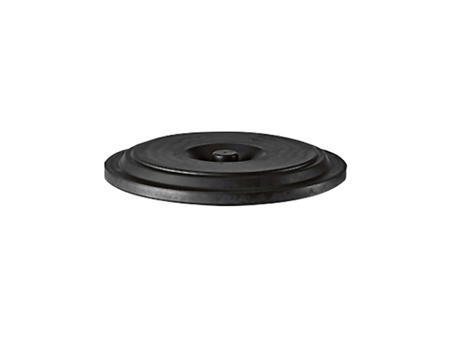COPERCHIO BIDONE NERO D.53 X 100/120