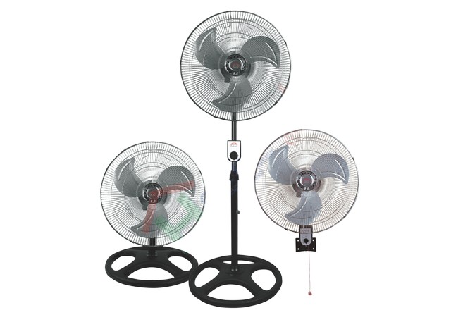 VENTILATORE 3 IN 1 VE1695 65 W     230V, 50Hz