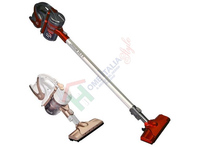 SCOPA ELETTRICA RICARICABILE BS5070