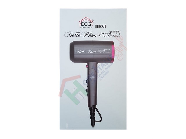 PHON PROFESSIONALE HTD8270 PIEGHEVOLE 2100W