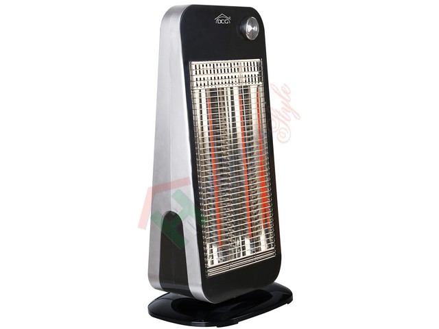 STUFA CARBONIO 2 ELEMENTI SA9849