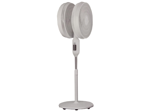 VENTILATORE PIANTANA DOPPIA VE2208TT