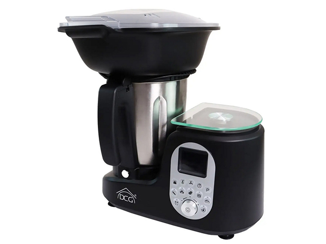 ROBOT IL CUOCO KM3980 Altezza Cm,25