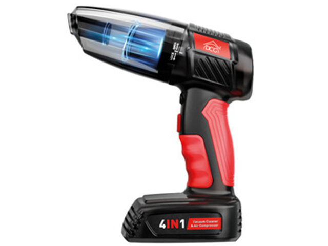 ASPIRAPOLVERE/COMPRESSORE 4 IN 1 BSI6000