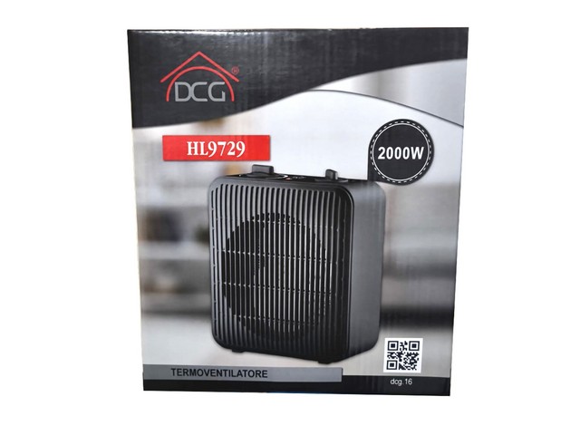 TERMOVENTILATORE 2000W HL9729