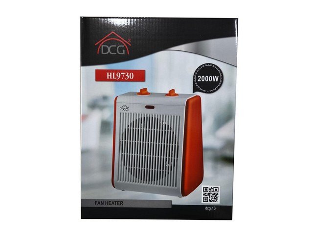 TERMOVENTILATORE 2000W HL9730