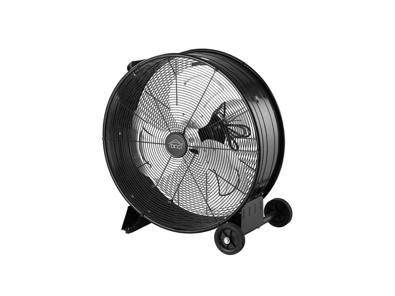 VENTILATORE BOX FAN CM.66 METALLO   CRB1260N 240W-220/240V