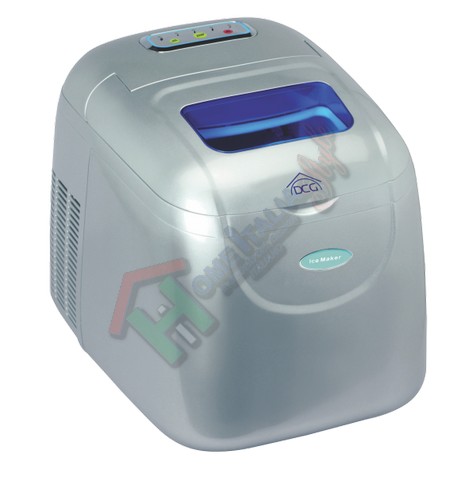 FABBRICATORE DI GHIACCIO IC4888    MACCHINA CUBETTI