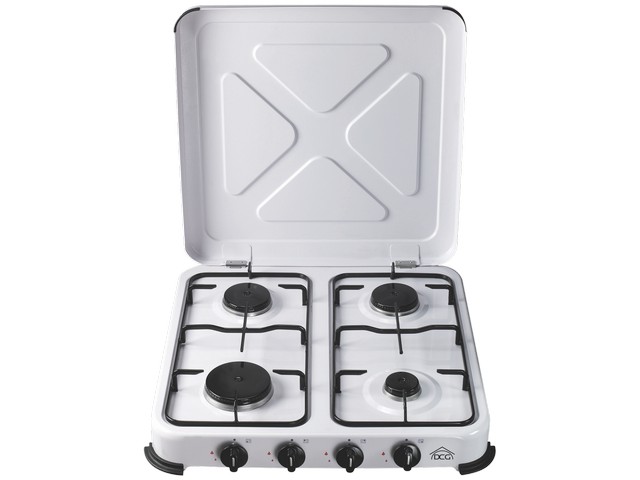 FORNELLO A GAS 4 FUOCHI EKP2427