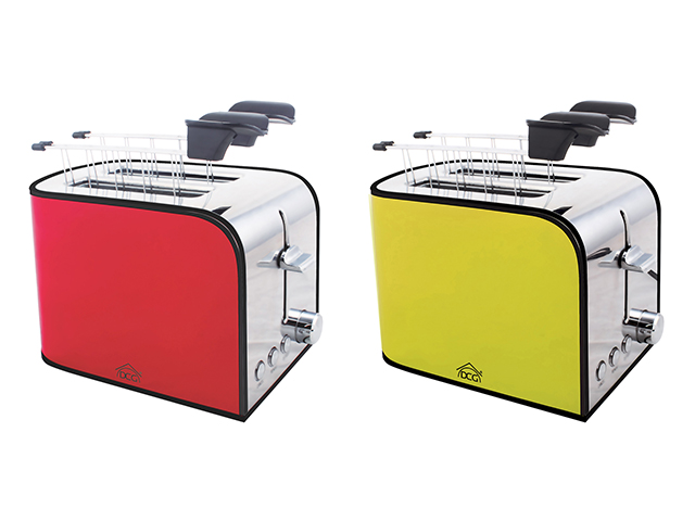 TOSTAPANE 2 PINZE TA8360