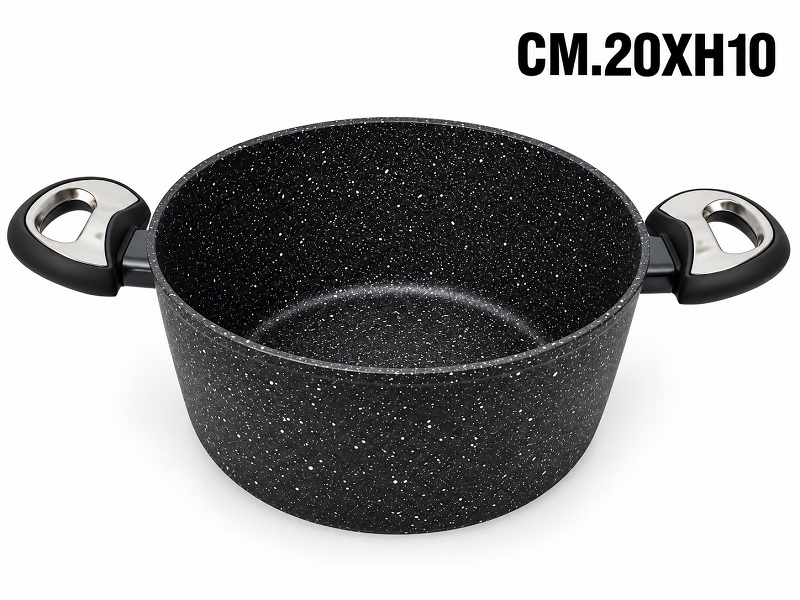 CASSERUOLA SUPERIOR CRISTIAN CHEF   20X10H