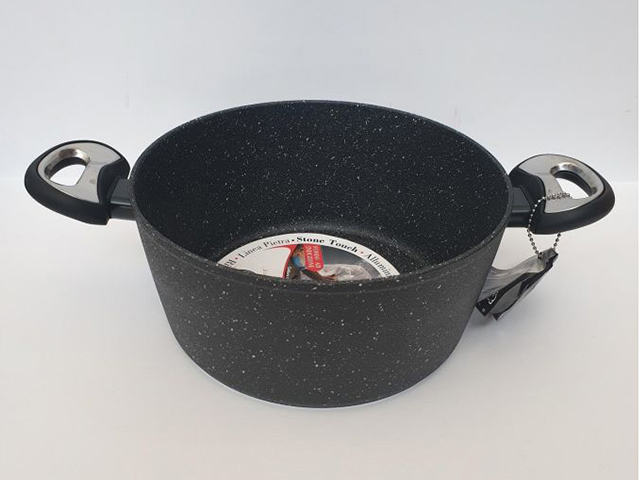 CASSERUOLA SUPERIOR CRISTIAN CHEF   24X11,5H