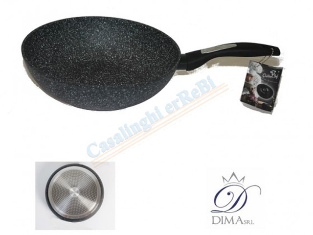 WOK SUPERIOR CRISTIAN CHEF 28