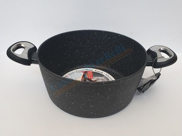 CASSERUOLA SUPERIOR CRISTIAN CHEF   CM.28X14H