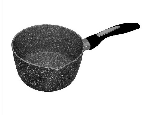 PENTOLINO 1MAN.C/BECCO CM.16X7,5 SUPERIOR CRISTIAN CHEF