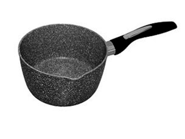 PENTOLINO 1MAN.C/BECCO CM.18X9,5 SUPERIOR CRISTIAN CHEF