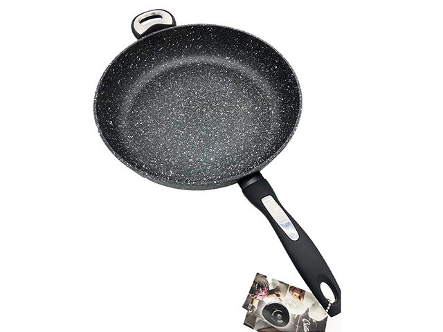 PADELLA SUPERIOR ALTA CM.28 2 MANICI