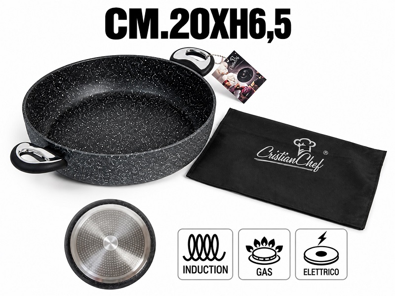 TEGAME SUPERIOR CRISTIAN CHEF 20X6.5