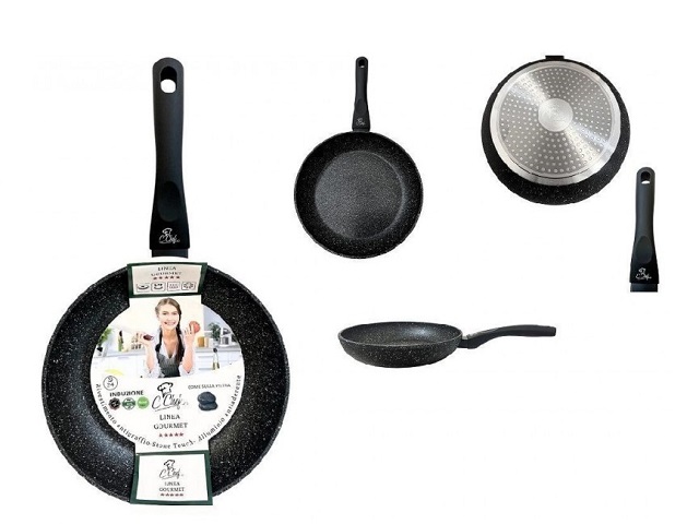 PADELLA GOURMET C/CRAVATTA CM.30
