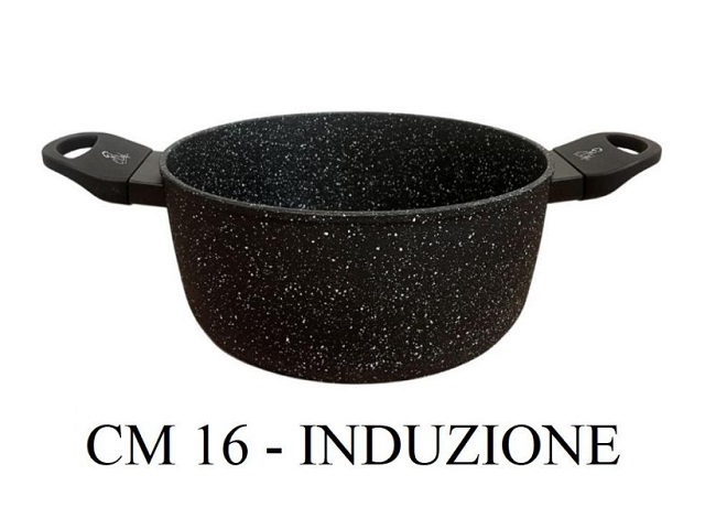 GOURMET CASSERUOLA D.16x7.5