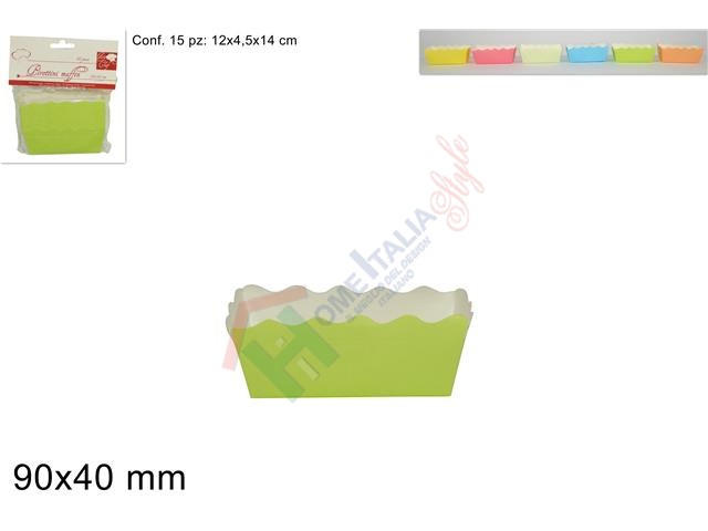 PIROTTINI MUFFIN CARTA RET.90X40