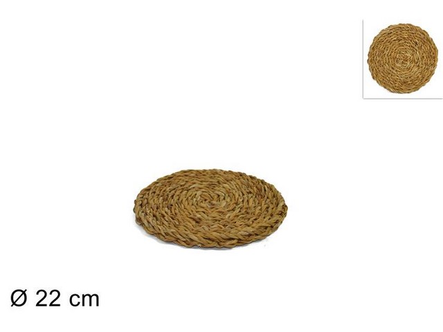 SOTTOPENTOLA VIMINI 22 CM. ART.(