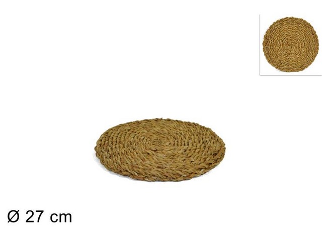 SOTTOPENTOLA VIMINI 27 CM. ART.(