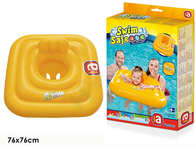 SALVAGENTE MUTAND.SAFE ABC CM.76X76 0230032050