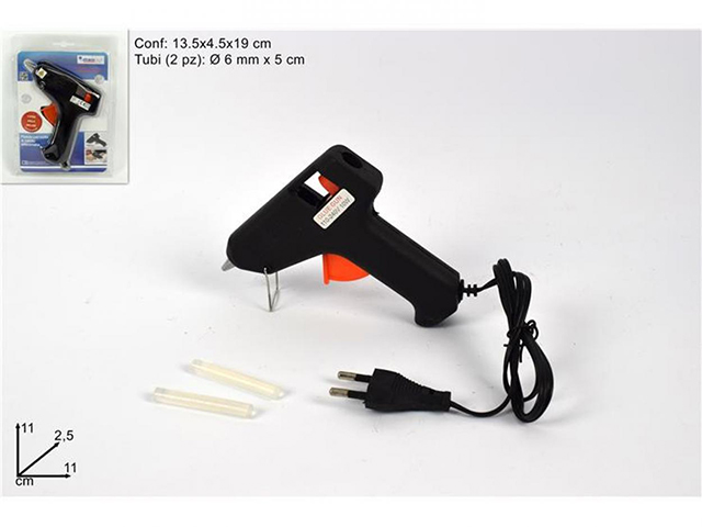 PISTOLA SILICONE