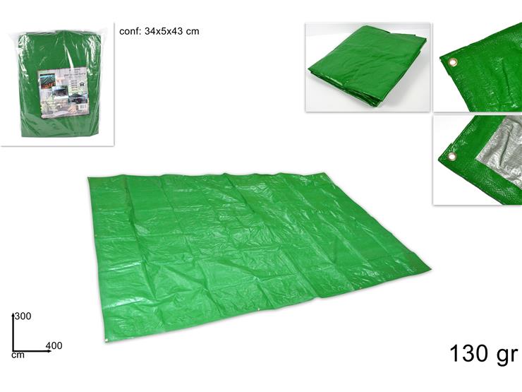 TELO PLASTICA 3X4 ART.HCP-001/130GR-MQ(1)