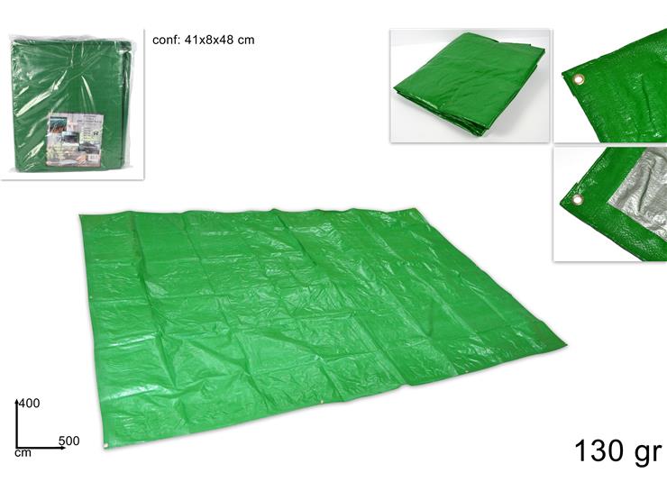 TELO PLASTICA 4X5 ART.HCP-001/130GR-MQ(2)