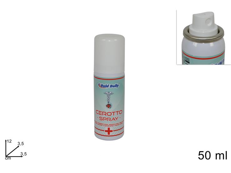 BOMBOLETTA CEROTTO SPRAY 50ml