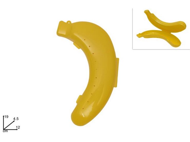 SCATOLA PORTA BANANA C43000