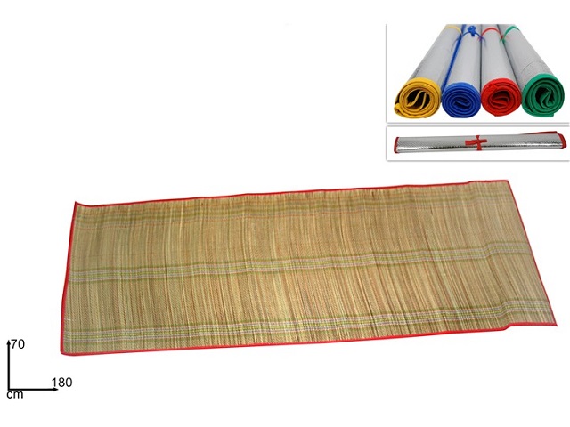 STUOIA ALLUMINIO 70x180cm ART. SL22-CXLM70180