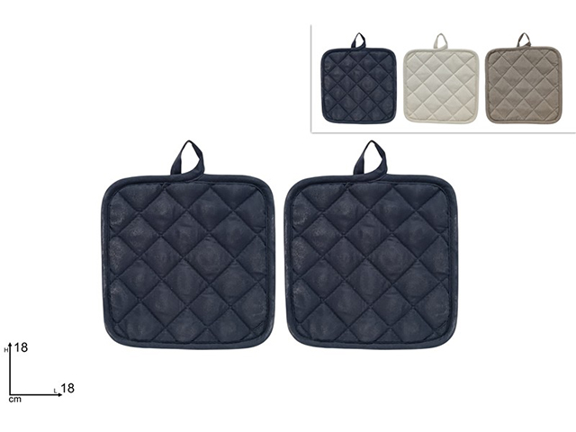 PRESINE 18X18 SET 2PZ