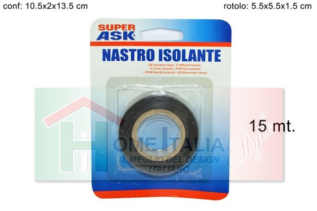 NASTRO ISOLANTE MT 15 989728