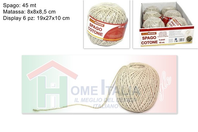 SPAGO COTONE MT.45 133279 CF6PZ
