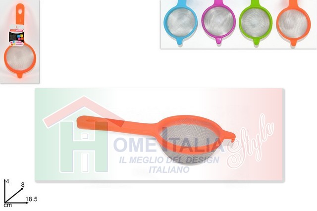 COLINO RETE PLASTICA D.8 141632